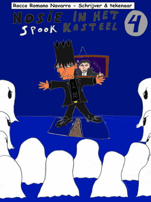 cover image of Nosie In Het Spookkasteel